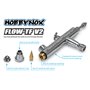 Nål & Munstycke Set 0.8mm till Airbrush FLOW-TF/BF V2