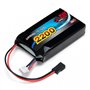 Sändarbatteri Li-Po 2s 7,4V 2200 mAh Futaba
