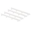 Staket Set till Joysway Bilbanor 4st