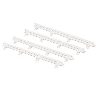 Staket Set till Joysway Bilbanor 4st