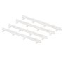 Staket Set till Joysway Bilbanor 4st