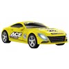 Bil ACE Gul Racer till Joysway Bilbanor 1:43