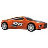 Bil KING Orange Racer till Joysway Bilbanor 1:43