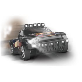 Bil ROCK Short Course Svart till Joysway Bilbanor 1:43