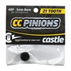 Pinion i Härdat Stål 21T - 48 pitch - 5mm hål