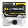 Pinion i Härdat Stål 29T - 48 pitch - 5mm hål