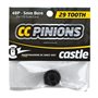 Pinion i Härdat Stål 29T - 48 pitch - 5mm hål