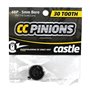 Pinion i Härdat Stål 30T - 48 pitch - 5mm hål