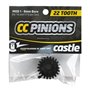 Pinion i Härdat Stål 22T - Mod 1 - 1,8mm hål