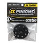 Pinion i Härdat Stål 36T - Mod 1 - 1,8mm hål