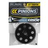 Pinion i Härdat Stål 48T - Mod 1 - 1,8mm hål