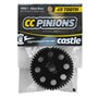 Pinion i Härdat Stål 48T - Mod 1 - 1,8mm hål