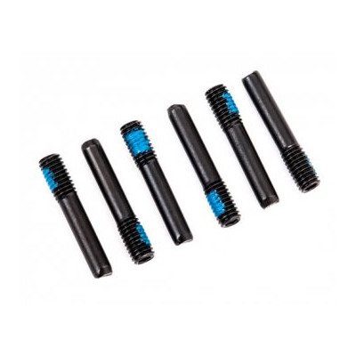 Traxxas 9043 - Låsskruv 3x16mm Heavy Duty för Uppgr. 9080 6 st