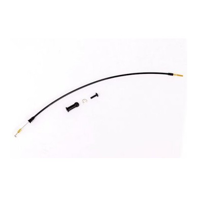 Traxxas 9283 - Vajer med Hölje och T-lås Bak till Chevrolet K10