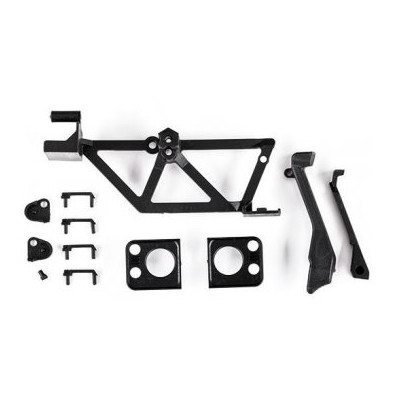 Traxxas 9731 - Karosstillbehör till Ford Bronco TRX-4M