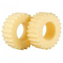 Crazy Crawler LaserFoam 1.9 R98x35 Heavy Duty 2 st