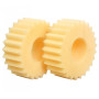 Crazy Crawler LaserFoam 1.55 R98x35 Heavy Duty 2 st
