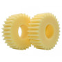 Crazy Crawler LaserFoam 1.9 R128x45 Heavy Duty 2 st