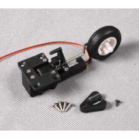 Landningställ Bakre El till P-51 1450mm