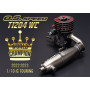O.S. SPEED T1204 World Cup Edition LE