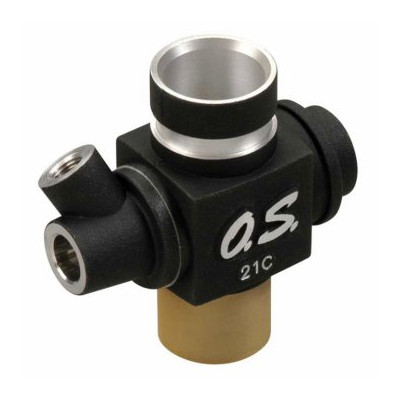 Förgasarhus 21C21V-Spec