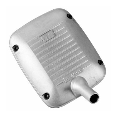 Ljuddämpare E-4051 GT15HZ