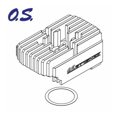 Cylinderhuvud GT15HZ II