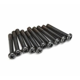 Skruv M3x18 10 st