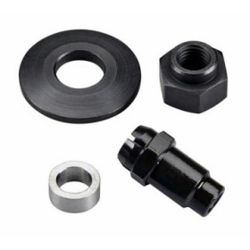 Låsmutter Set 1/4-M5