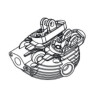 Cylinder Head FS-64V