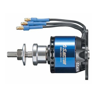 Borstlös Motor OMA-3815-1000
