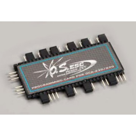 O.S. Programmerare OCP-2 för Fartreglage