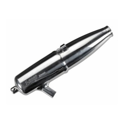 Avgaspipa T-2060 WN