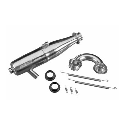 Avgassystem Komplett T-2090SC