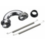 Avgaskrök Set MB01-75 M2000SC