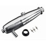 Avgaspipa TR01 T-2080SC EFRA2098 1:8 On-Road