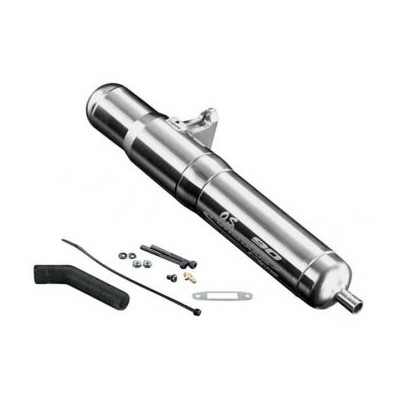Avgaspipa PowerBoost 91HZ