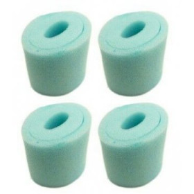 Lösa Filter 4 st för Luftfilter 204