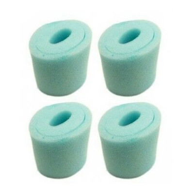 Lösa Filter 4 st för Luftfilter 204