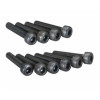 Insexskruv M4x20mm 10 st