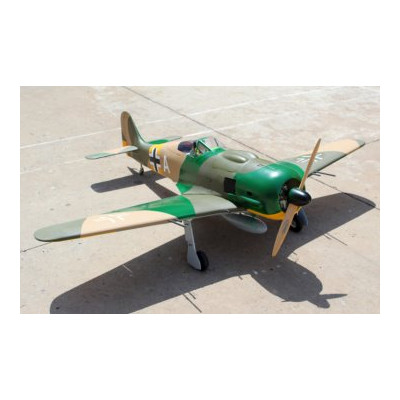 Focke-Wulf FW 190 2000mm spv  55cc ellandställ - UTGÅTT