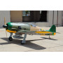Focke-Wulf FW 190 2000mm spv  55cc ellandställ - UTGÅTT
