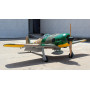 Focke-Wulf FW 190 2000mm spv  55cc ellandställ - UTGÅTT