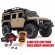 TRX-4 Scale och Trial Crawler Land Rover Defender Sand med Vinsch RTR