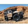 TRX-4 Scale och Trial Crawler Land Rover Defender Sand med Vinsch RTR