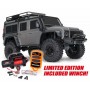 TRX-4 Scale och Trial Crawler Land Rover Defender Sand med Vinsch RTR
