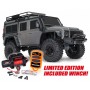 TRX-4 Scale och Trial Crawler Land Rover Defender Sand med Vinsch RTR