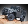 TRX-4 Scale och Trial Crawler Land Rover Defender Sand med Vinsch RTR