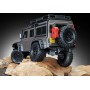 TRX-4 Scale och Trial Crawler Land Rover Defender Sand med Vinsch RTR