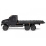 TRX-6 Ultimate RC Hauler 6x6 TQi Svart med winch